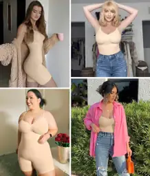 SHAPERX Shapewear for Women Tummy… — Photo 2