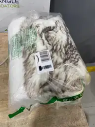 Faux Fur Dog Bed Rug… — Photo 3