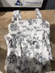 GORGLITTER Women's Floral Wedding Guest… — Photo 3