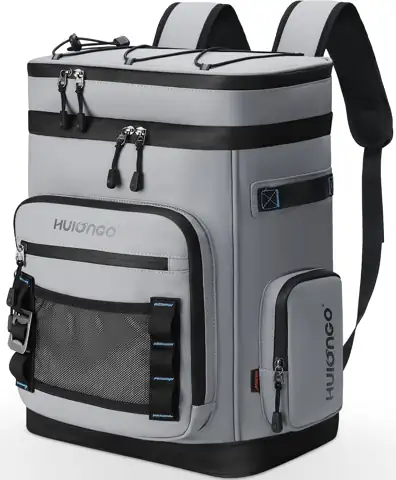 Hulongo Large Waterproof Insulated Cooler… — Photo 1