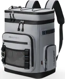 Hulongo Large Waterproof Insulated Cooler… — Photo 1