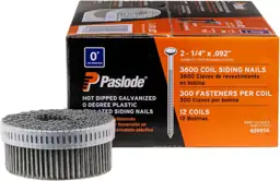Paslode Coil Siding Nails 650956,… — Photo 1