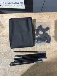 Black Removable Wagon Canopy Attachment… — Photo 3