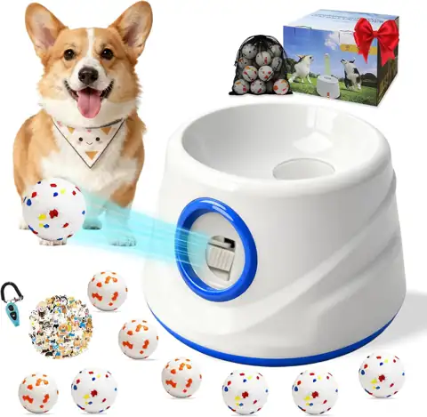 Automatic Ball Launcher for Dogs… — Photo 1