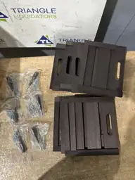 Weysat 6 Pack Large Wood… — Photo 3