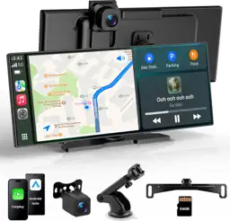 11.5" Wireless Carplay Screen, 4K… — Photo 1