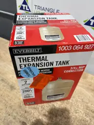 Everbilt 2.0 Gal. Thermal Expansion… — Photo 6