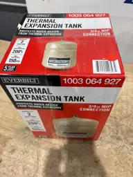 Everbilt 2.0 Gal. Thermal Expansion… — Photo 5