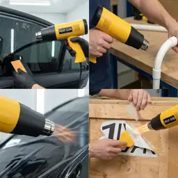 Spanno Vinyl Wrap Tool Kit… — Photo 2
