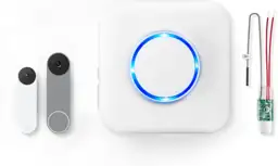 Wireless Doorbell Chime for Google… — Photo 1