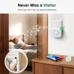 Wireless Doorbell Chime for Google… — Photo 2