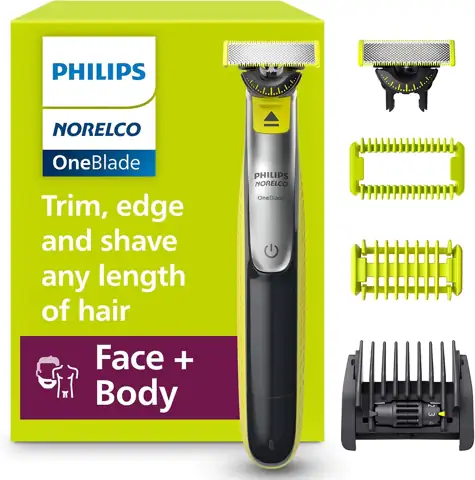 Philips Norelco OneBlade 360 Hybrid… — Photo 1