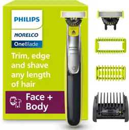 Philips Norelco OneBlade 360 Hybrid… — Photo 1