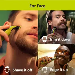 Philips Norelco OneBlade 360 Hybrid… — Photo 2