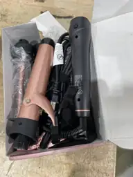 Lopeie 5-in-1 Curling Iron with… — Photo 3
