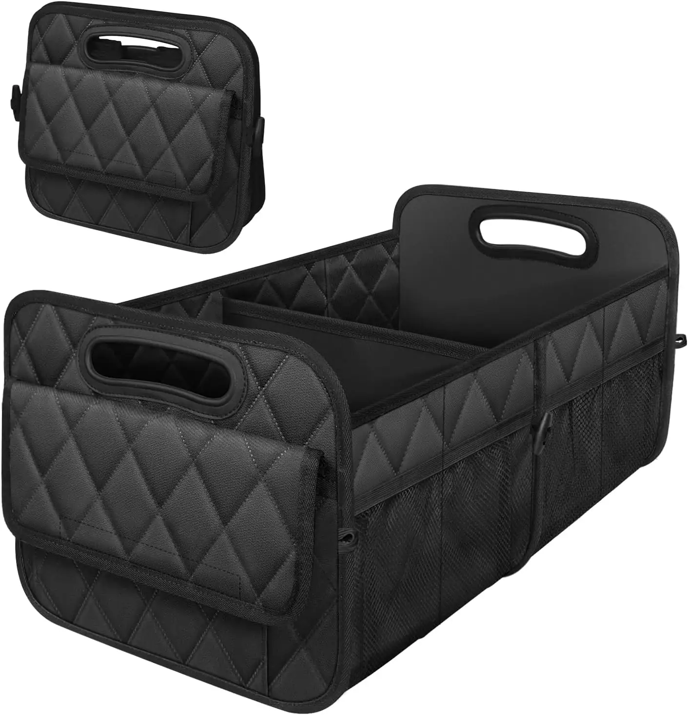Deosk Car Trunk Organizer for… — Photo 1