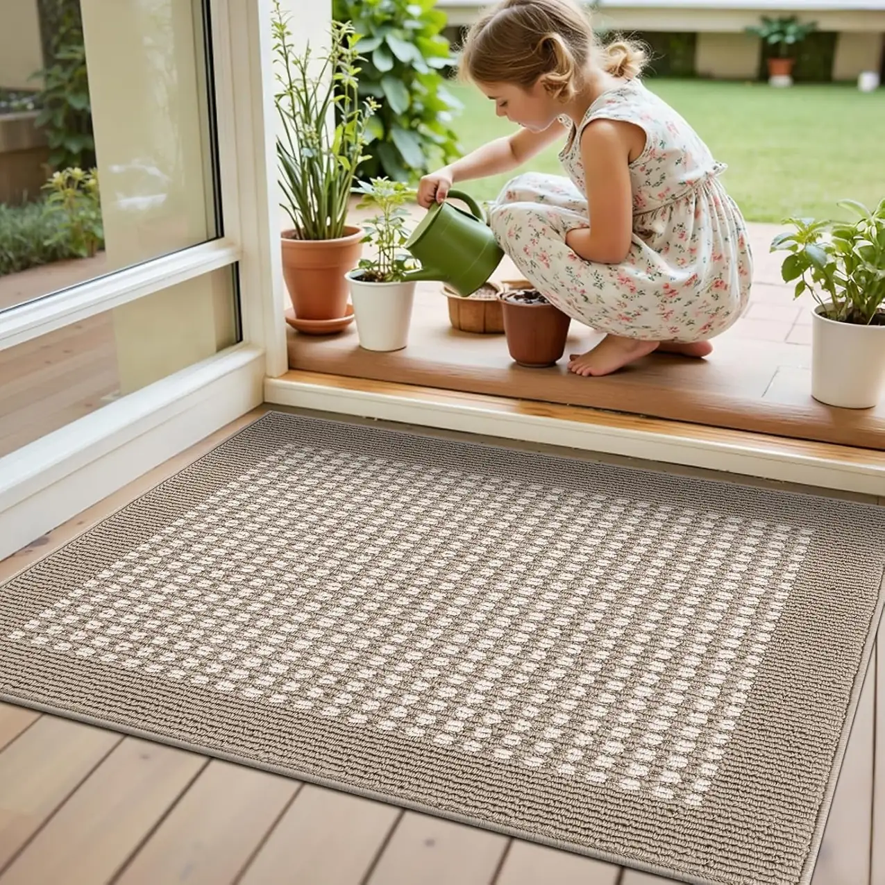 Ileading Indoor Door Mat 24x36,… — Photo 1