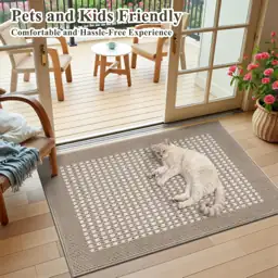 Ileading Indoor Door Mat 24x36,… — Photo 2