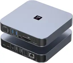 TobenONE 18-in-2 Docking Station Dual… — Photo 1