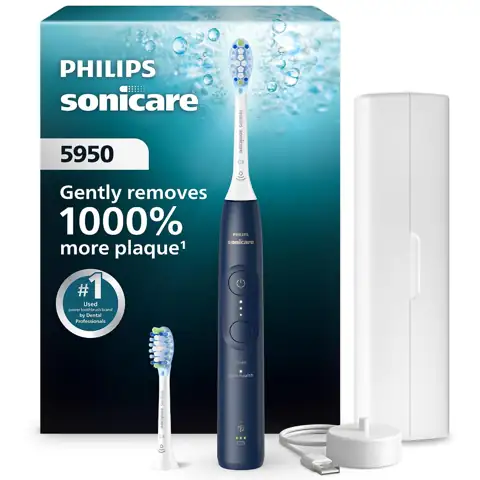 Philips Sonicare 5950 Rechargeable Electric… — Photo 1