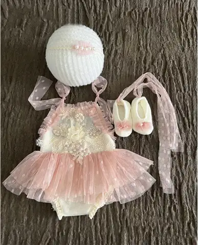 Zeroest Newborn Photography Props Outfits… — Photo 1