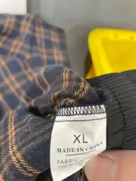 Wyeysyt Womens Plaid Gingham Pajama… — Photo 4