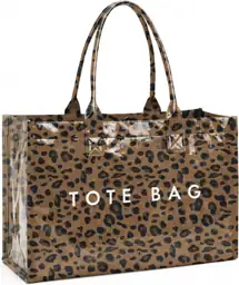 PVC Tote Bag for Women… — Photo 1