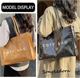 PVC Tote Bag for Women… — Photo 2