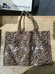 PVC Tote Bag for Women… — Photo 3