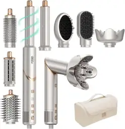 UKLISS 8-in-1 Air Styler &… — Photo 1