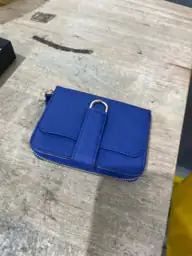 Vaultskin BELGRAVIA Small Zip Around… — Photo 3