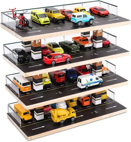 Saichotoy Display Case for Hot… — Photo 1