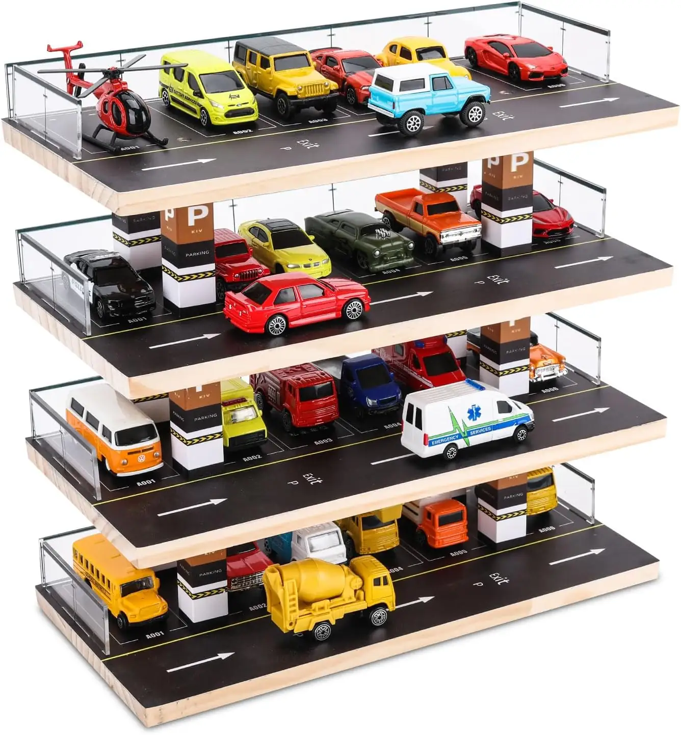 Saichotoy Display Case for Hot… — Photo 1