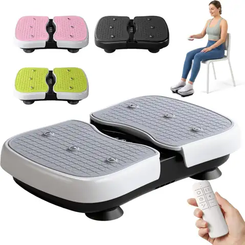 RYGEO Mini Vibration Plate Machine… — Photo 1