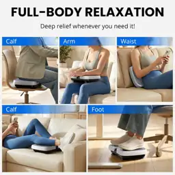 RYGEO Mini Vibration Plate Machine… — Photo 2