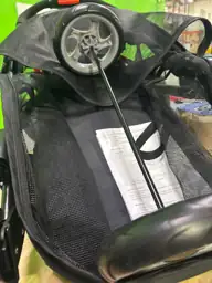 Full-Window Pet Stroller with 4… — Photo 5