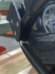 Full-Window Pet Stroller with 4… — Photo 6