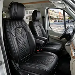 Ford Transit Seat Covers 2015-2025,… — Photo 1