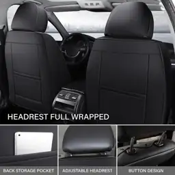Ford Transit Seat Covers 2015-2025,… — Photo 2