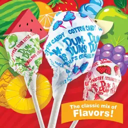 Dum Dums Original Mix 2,300-Count… — Photo 2
