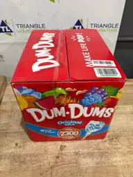 Dum Dums Original Mix 2,300-Count… — Photo 5