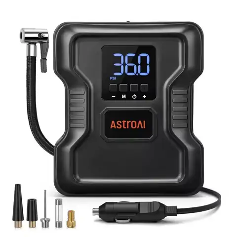Portable Tire Inflator 150 PSI,… — Photo 1