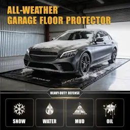Garage Floor Mat 8'6" 20',… — Photo 2