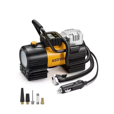 AstroAI Tire Inflator Portable Air… — Photo 1