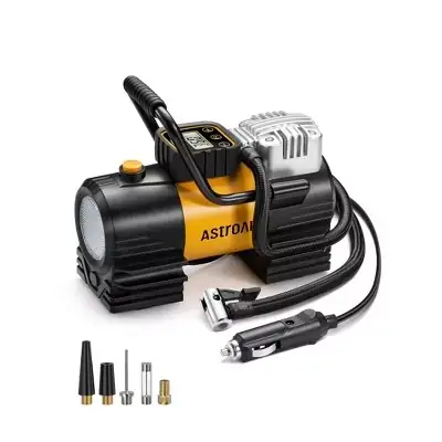 AstroAI Tire Inflator Portable Air… — Photo 1