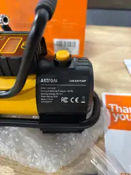 AstroAI Tire Inflator Portable Air… — Photo 5