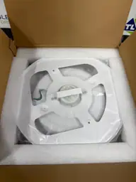 110 CFM Humidity-Sensing Decorative Bathroom… — Photo 3