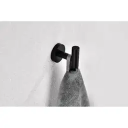3-Piece Stainless Steel Bathroom Hardware… — Photo 2