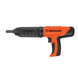 Ramset 0 in. D X 16.75 in. L Steel Flat Head Powder Actuated Tool 1 pk ...