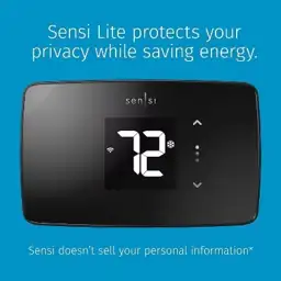 Sensi Lite Smart Thermostat, Programmable,… — Photo 2